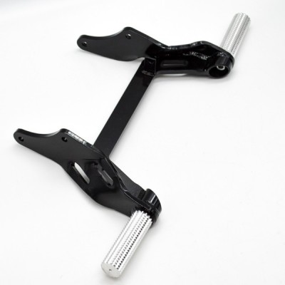 Rear sets – footrests pegs subcage Yamaha MT07 MT-07 (2014-2022) stunt