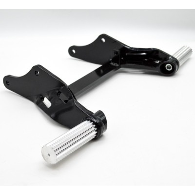 Rear sets – footrests pegs subcage Yamaha MT07 MT-07 (2014-2022) stunt