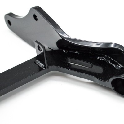 Rear sets – footrests pegs subcage Yamaha MT07 MT-07 (2014-2022) stunt