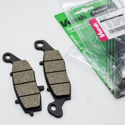 Brake pads for KTM Husqvarna Husaberg Gas Gas brackets- top caliper stunt