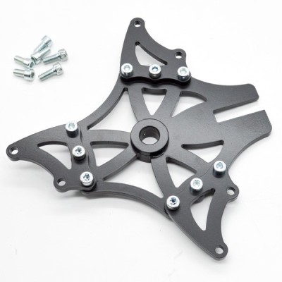 Handbrake bracket for Honda CBR 600 F4 F4i FS (99-07) 3x Nissin stunt