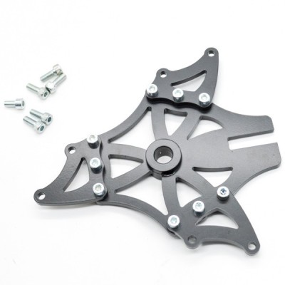 Handbrake bracket for Honda CBR 600 F4 F4i FS (99-07) 3x Nissin stunt