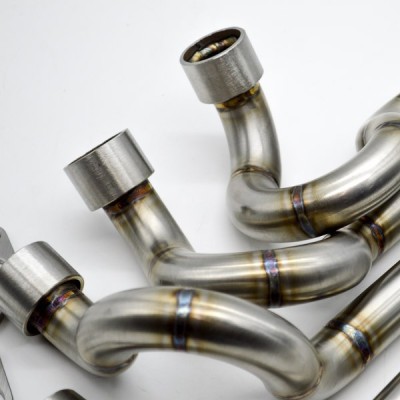 Exhaust manifolds headers BMW K100 K1100 (82-02) cafe racer
