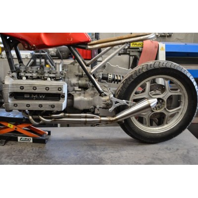 Exhaust manifolds headers BMW K100 K1100 (82-02) cafe racer