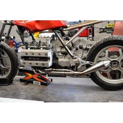 Exhaust manifolds headers BMW K100 K1100 (82-02) cafe racer