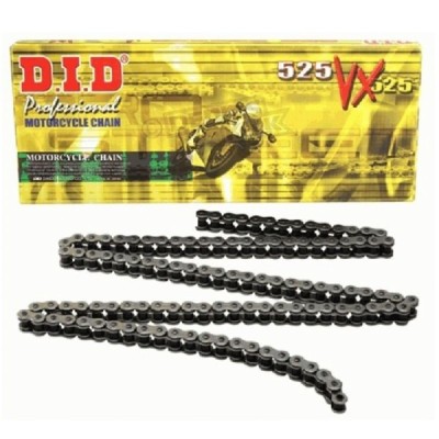 DID drive chain DID 525 VX X-ring – 10 links