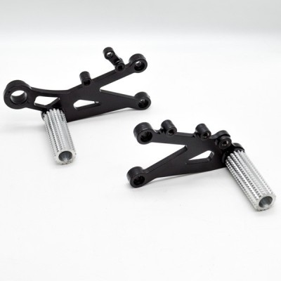 Front sets – driver’s footrest pegs Triumph Street Triple 765 660 (17-22) stunt