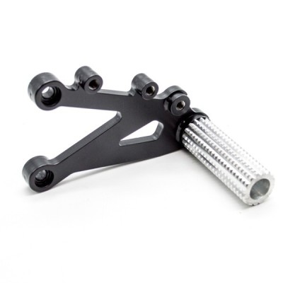 Front sets – driver’s footrest pegs Triumph Street Triple 765 660 (17-22) stunt