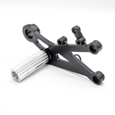 Front sets – driver’s footrest pegs Triumph Street Triple 765 660 (17-22) stunt