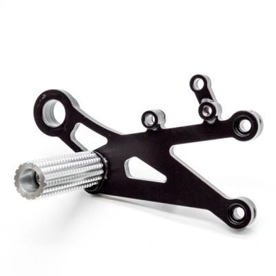 Front sets – driver’s footrest pegs Triumph Street Triple 765 660 (17-22) stunt