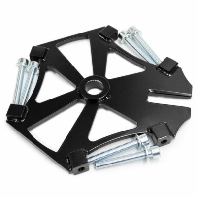 Handbrake Bracket Suport Radial Dual Caliper Kawasaki Z750 (2007-2010) 3R stunt