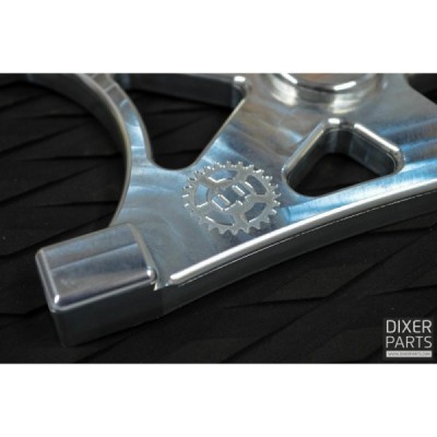 Handbrake bracket for Kawasaki Z750 (2007-2010) 3R stunt