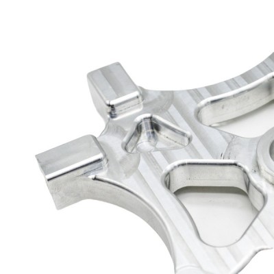 Handbrake bracket caliper suport HB Suzuki GSXR 600 750 K6 K7 (2006-2007) stunt