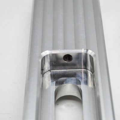Swingarm extension Triumph Street Triple 675 (2007 2008 2009 2010 2011 2012) stunt drift