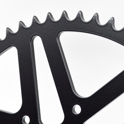 Steel sprocket stunt 56t-520 (JTR890) KTM DUKE RC 125 200 390 Husqvarna Svartpilen Vitpilen (2014-2022)