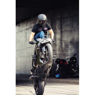 Steel sprocket stunt 56t-520 (JTR890) KTM DUKE RC 125 200 390 Husqvarna Svartpilen Vitpilen (2014-2022)