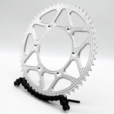 Alu Sprocket Stunt 56t-520 (JTR897) KTM Husqvarna Husaberg 125 200 250 400 525 530 625 660 620 640 650 701 501 300 350 520 660 6