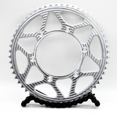 Alu Sprocket Stunt 56t-520 (JTR897) KTM Husqvarna Husaberg 125 200 250 400 525 530 625 660 620 640 650 701 501 300 350 520 660 6