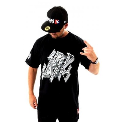 T-SHIRT SPEED SLAYERS – Infamous Team Infms Stunt STICKERS