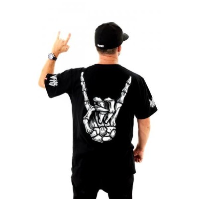 T-SHIRT SPEED SLAYERS – Infamous Team Infms Stunt STICKERS