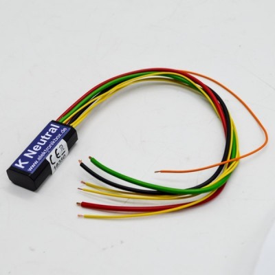 Idle Neutral Module BMW K75 K100 K1100 Cafe Racer Counter Switch