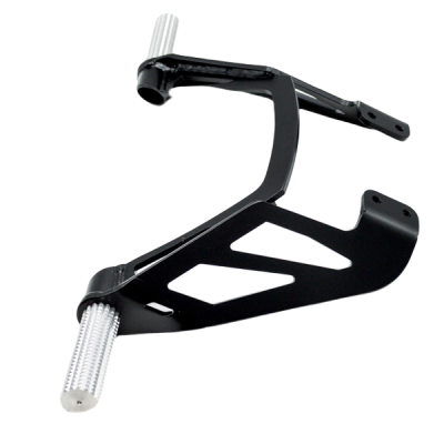 Rear Sets – Footrests Pegs Subcage KTM 390 Duke (2013-2017) Stunt