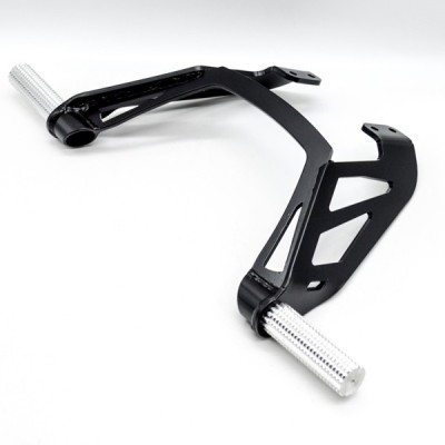 Rear Sets – Footrests Pegs Subcage KTM 390 Duke (2013-2017) Stunt