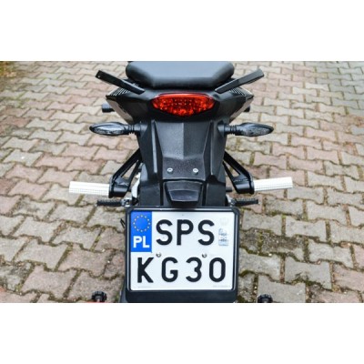 Rear Sets – Footrests Pegs Subcage KTM 390 Duke (2013-2017) Stunt