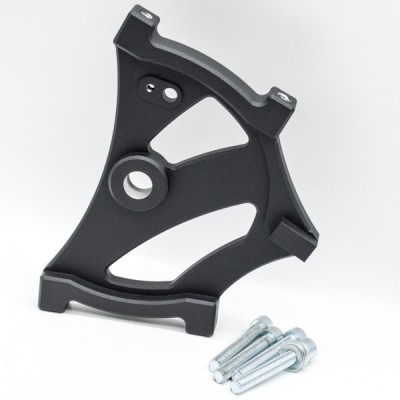 Handbrake bracket for Triumph Street Triple 675 (13-17) 765 (17-21) Stunt Aluminium