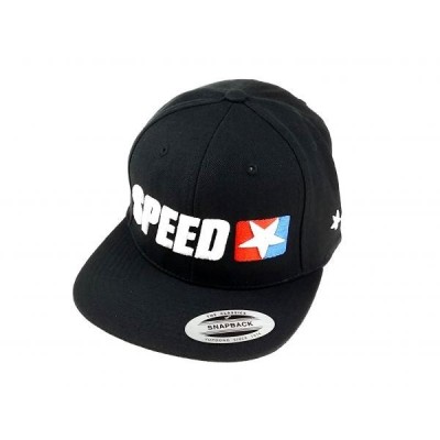 SNAPBACK SPEED 3D GREY | RED | BLACK Infamous Team Infms Stunt Cap STICKERS